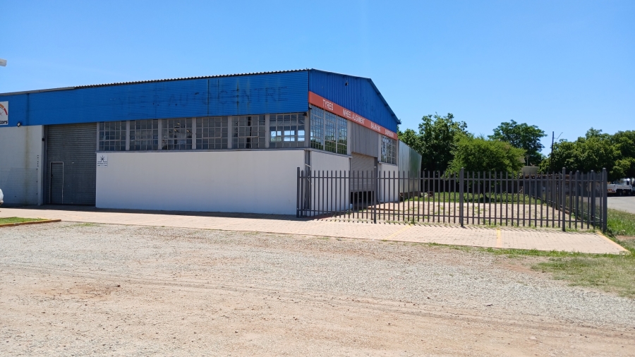Commercial Property for Sale in Potchefstroom Industrial North West